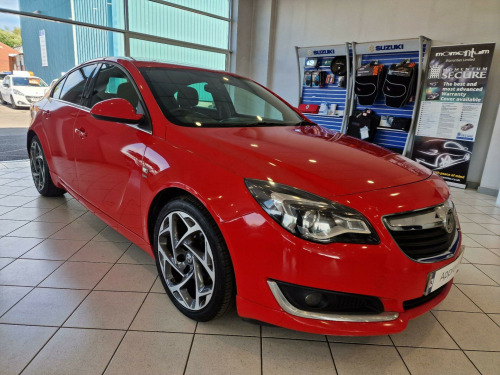Vauxhall Insignia  1.6 CDTi SRi VX Line Nav Euro 6 (s/s) 5dr
