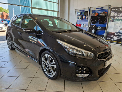 Kia ceed  1.0 T-GDi GT-Line Euro 6 (s/s) 5dr