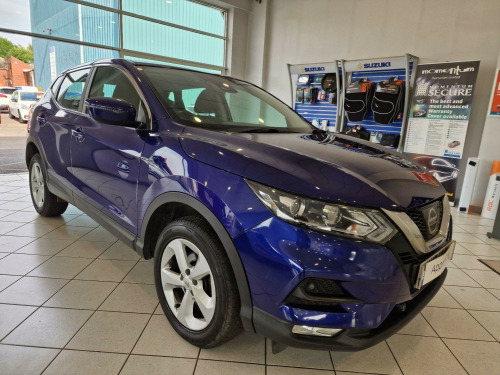 Nissan Qashqai  1.5 dCi Acenta Euro 6 (s/s) 5dr