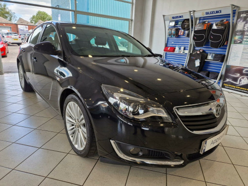 Vauxhall Insignia  2.0 CDTi ecoFLEX Design Nav Euro 6 (s/s) 5dr