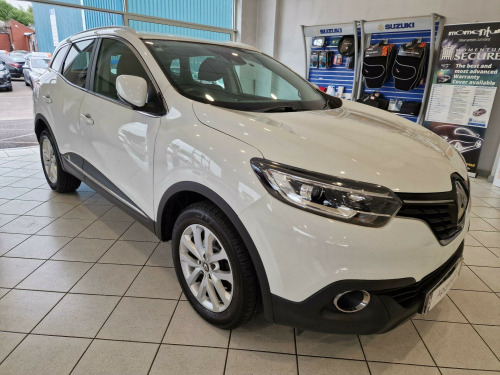 Renault Kadjar  1.2 TCe Dynamique Nav Euro 6 (s/s) 5dr