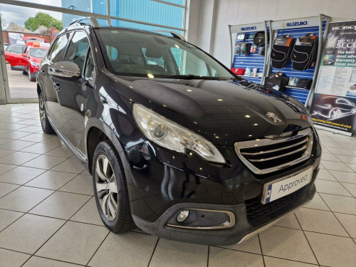 Peugeot 2008 Crossover  1.2 VTi PureTech Crossway Euro 5 5dr