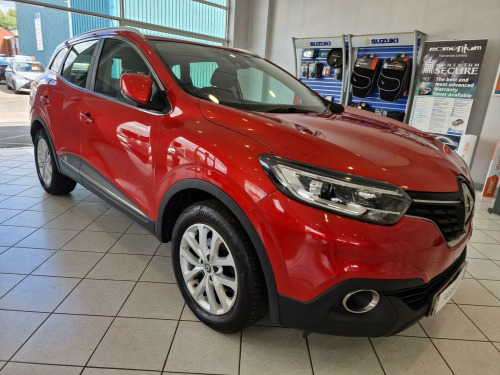 Renault Kadjar  1.5 dCi Dynamique Nav Euro 6 (s/s) 5dr