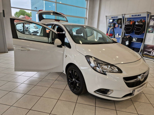 Vauxhall Corsa  1.4i Turbo ecoFLEX SRi Euro 6 (s/s) 5dr