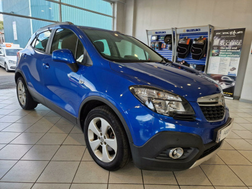 Vauxhall Mokka  1.6 CDTi ecoFLEX Tech Line 2WD Euro 6 (s/s) 5dr