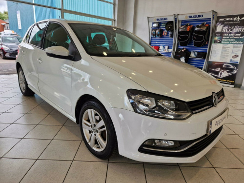 Volkswagen Polo  1.0 BlueMotion Tech Match Euro 6 (s/s) 5dr