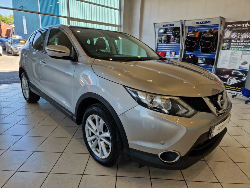 Nissan Qashqai  1.5 dCi Acenta Premium 2WD Euro 5 (s/s) 5dr