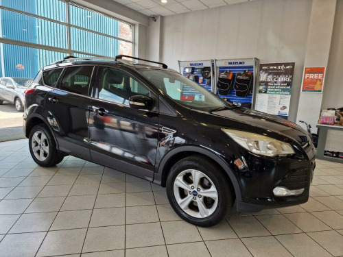Ford Kuga  2.0 TDCi Zetec Powershift AWD Euro 5 5dr