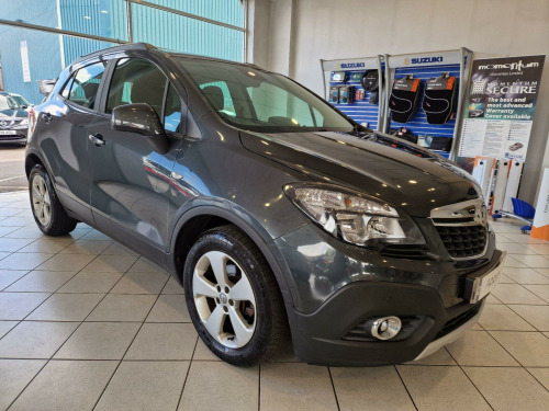 Vauxhall Mokka  1.6 CDTi ecoFLEX Tech Line 2WD Euro 6 (s/s) 5dr