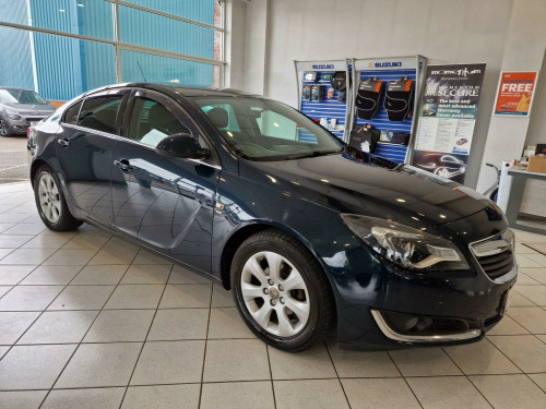 Vauxhall Insignia  1.6 CDTi ecoFLEX SRi Euro 6 (s/s) 5dr