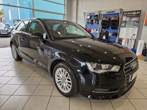 Audi A3  2.0 TDI SE Technik Euro 6 (s/s) 3dr