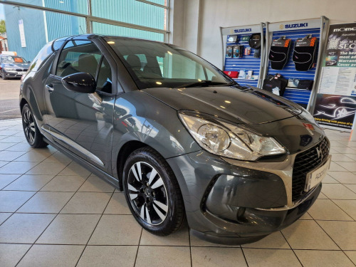 DS DS 3  1.2 PureTech Chic Euro 6 3dr