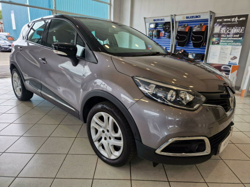 Renault Captur  0.9 TCe ENERGY Dynamique Nav Euro 6 (s/s) 5dr