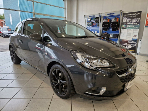 Vauxhall Corsa  1.4i ecoFLEX SRi Euro 6 3dr