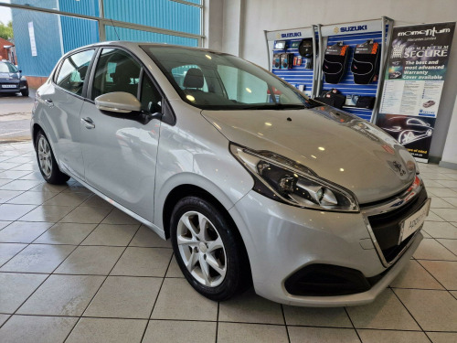 Peugeot 208  1.2 PureTech Active Euro 6 5dr