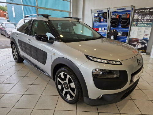 Citroen C4 Cactus  1.2 PureTech Flair Euro 6 (s/s) 5dr
