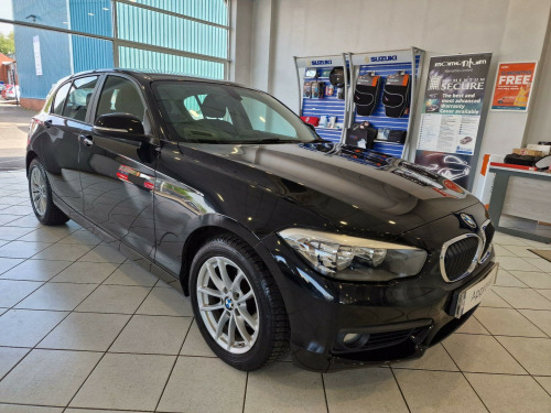 BMW 1 Series  1.5 116d SE Euro 6 (s/s) 5dr