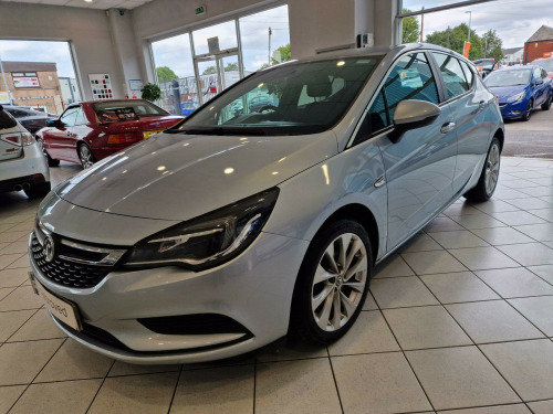 Vauxhall Astra  1.4i Turbo Energy Euro 6 5dr