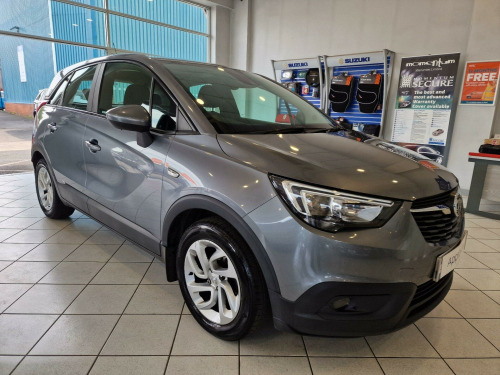 Vauxhall Crossland X  1.2 SE Euro 6 5dr