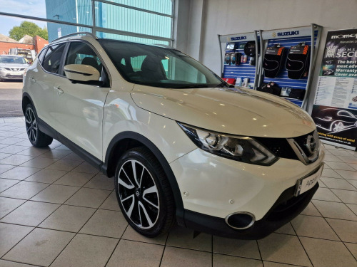 Nissan Qashqai  1.5 dCi Tekna 2WD Euro 6 (s/s) 5dr