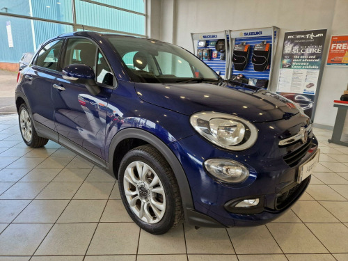 Fiat 500X  1.4 MultiAir Pop Star Euro 6 (s/s) 5dr