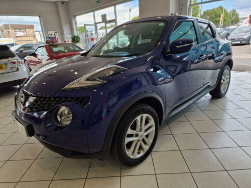 Nissan Juke  1.2 DIG-T Acenta Euro 6 (s/s) 5dr