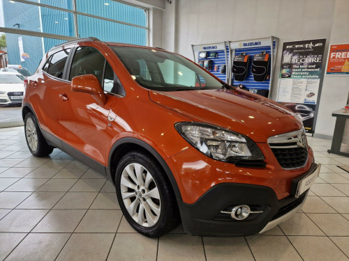 Vauxhall Mokka  1.6i SE 2WD Euro 6 (s/s) 5dr