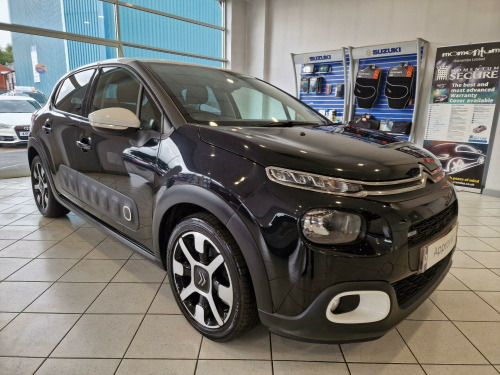 Citroen C3  1.2 PureTech Flair Euro 6 5dr