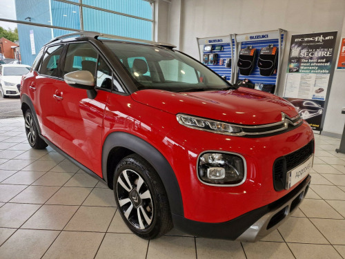 Citroen C3 Aircross  1.2 PureTech Flair Euro 6 5dr