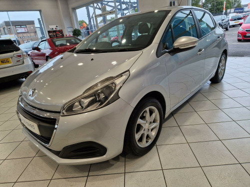Peugeot 208  1.2 PureTech Active Euro 6 5dr