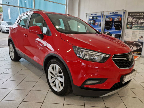 Vauxhall Mokka X  1.4i Turbo ecoTEC Active Euro 6 (s/s) 5dr