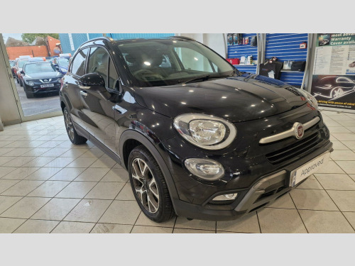 Fiat 500X  1.6 MultiJetII Cross Euro 6 (s/s) 5dr