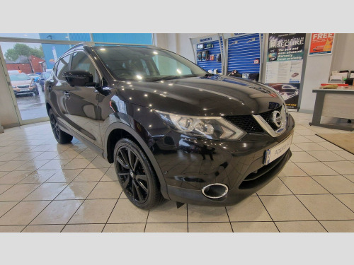 Nissan Qashqai  1.5 dCi Tekna 2WD Euro 6 (s/s) 5dr