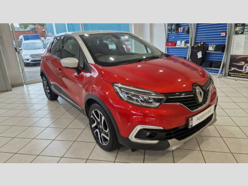Renault Captur  0.9 TCe ENERGY Dynamique S Nav Euro 6 (s/s) 5dr