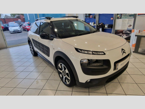 Citroen C4 Cactus  1.6 BlueHDi Flair Euro 6 5dr
