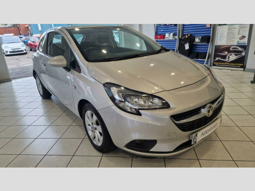 Vauxhall Corsa  1.4i ecoTEC Design Euro 6 3dr