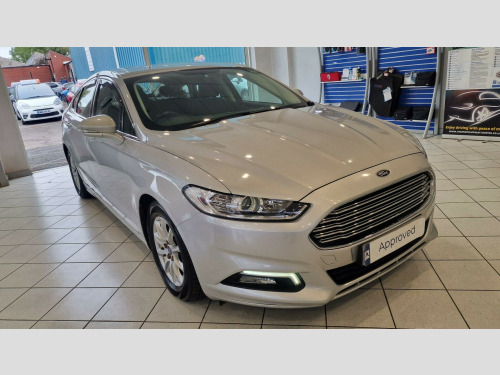 Ford Mondeo  2.0 TDCi Zetec Euro 6 (s/s) 5dr