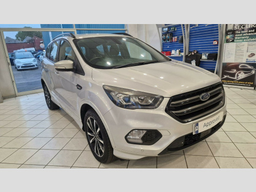 Ford Kuga  1.5T EcoBoost ST-Line Euro 6 (s/s) 5dr