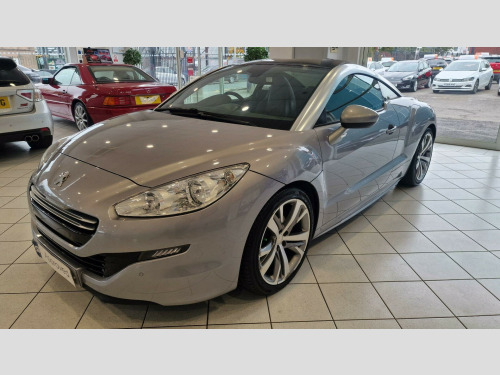 Peugeot RCZ  1.6 THP GT Euro 5 2dr