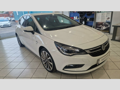 Vauxhall Astra  1.4i Turbo SRi Nav Euro 6 5dr