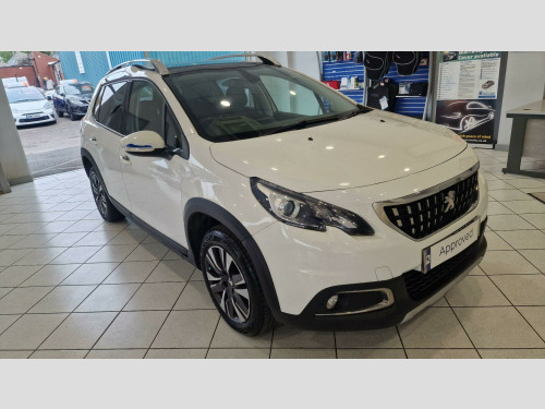 Peugeot 2008 Crossover  1.2 PureTech Allure Premium Euro 6 (s/s) 5dr