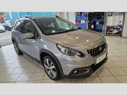 Peugeot 2008 Crossover  1.5 BlueHDi Allure Euro 6 (s/s) 5dr