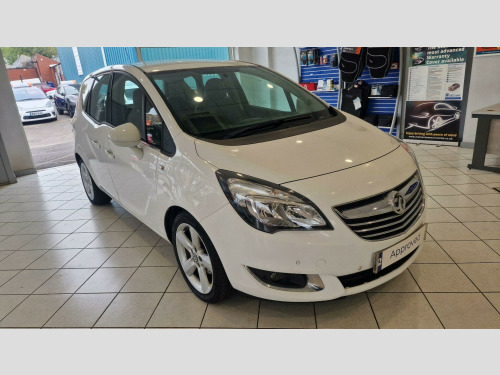Vauxhall Meriva  1.4i Tech Line Euro 6 5dr