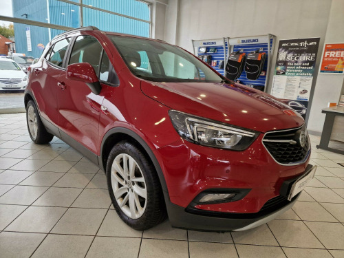 Vauxhall Mokka X  1.4i Turbo ecoTEC Active Euro 6 (s/s) 5dr