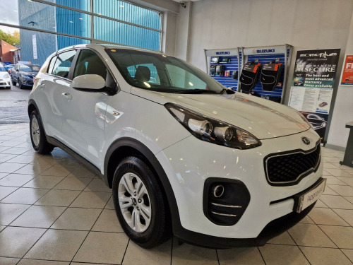 Kia Sportage  1.6 GDi 1 Euro 6 (s/s) 5dr