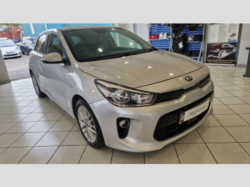 Kia Rio  1.4 CRDi 3 Euro 6 (s/s) 5dr