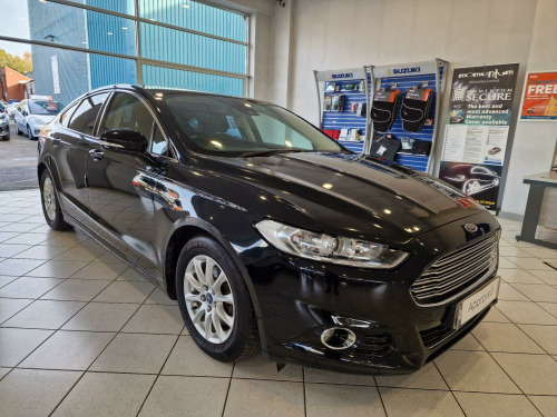 Ford Mondeo  2.0 TDCi Titanium Euro 6 (s/s) 5dr