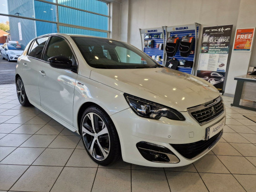 Peugeot 308  1.2 PureTech GT Line Euro 6 (s/s) 5dr