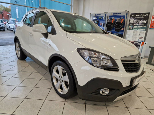 Vauxhall Mokka  1.6i Exclusiv 2WD Euro 6 (s/s) 5dr