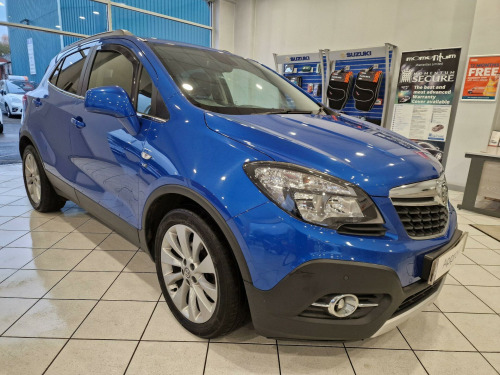 Vauxhall Mokka  1.4i Turbo SE 2WD Euro 6 (s/s) 5dr